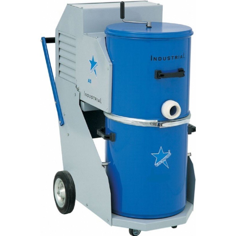مكنسة كهربائية بمحرك غير متزامن وشفط عالٍ AS1500 CleanVac