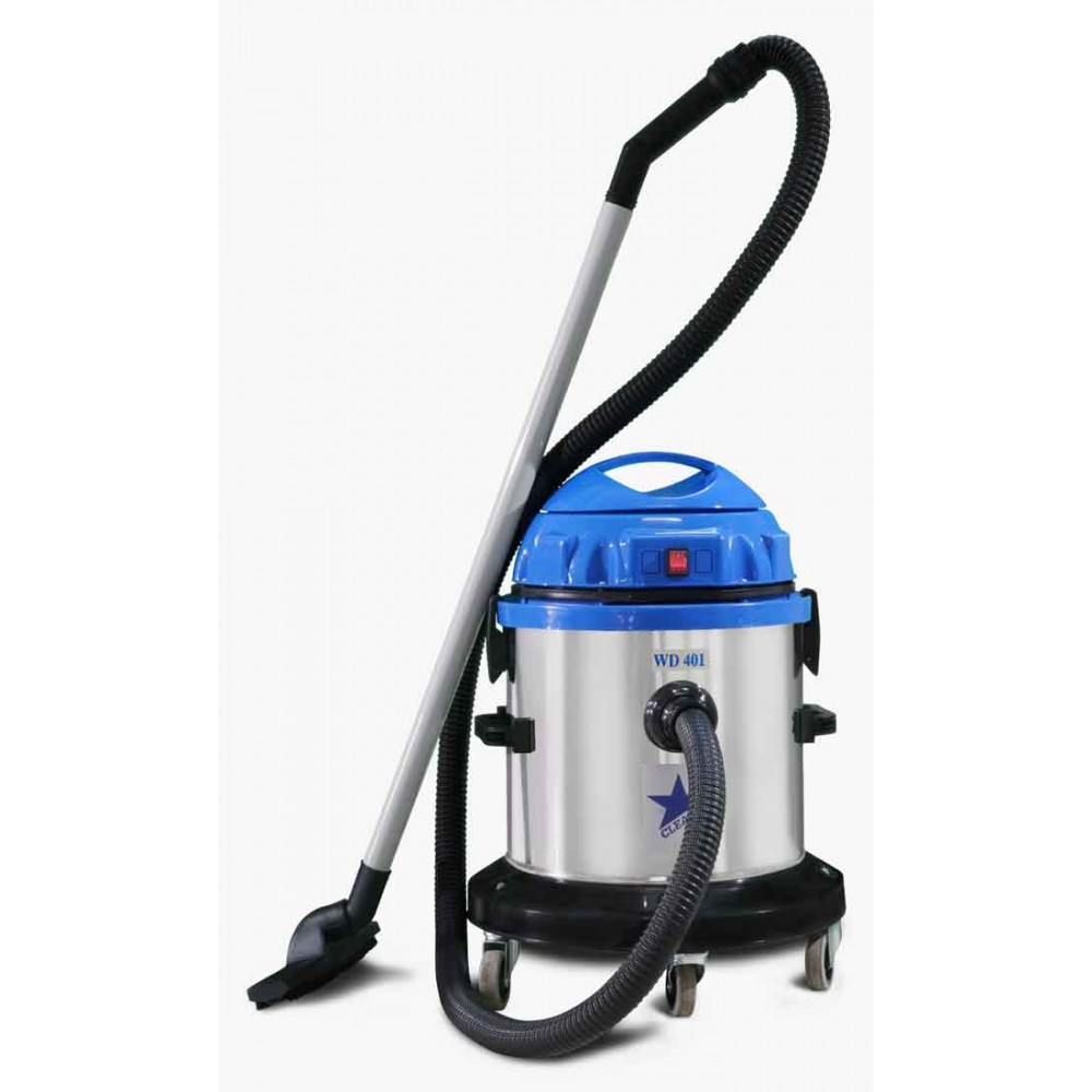 Aspirador de pó e água WD 401