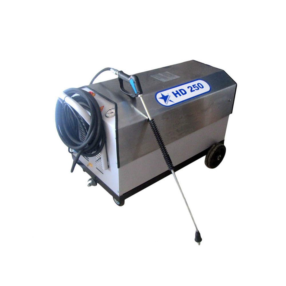 Nettoyeur haute pression à eau froide 1000 rpm HD 250