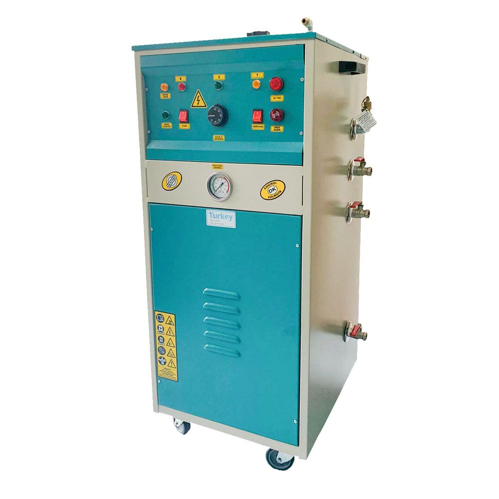 Machine de lavage auto à vapeur ST01
