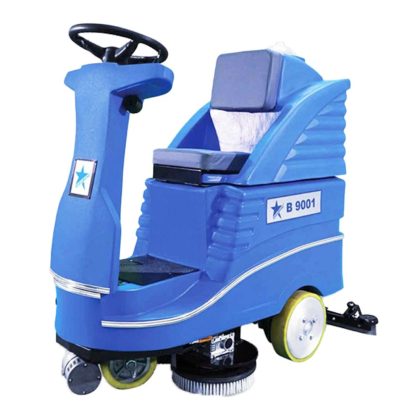 Binicili Zemin Temizleme Makinesi B 9001