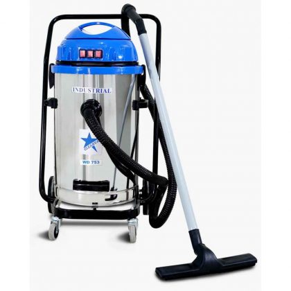 Sanayi Tip Süpürge WD 753
