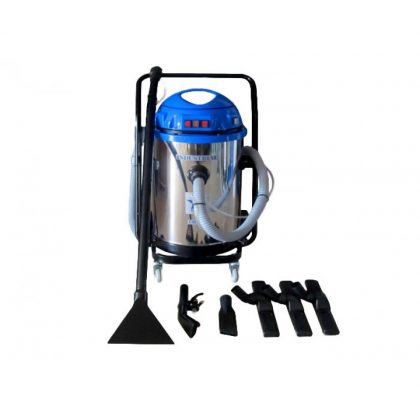 Koltuk Yıkama Makineleri - Süpürücülü