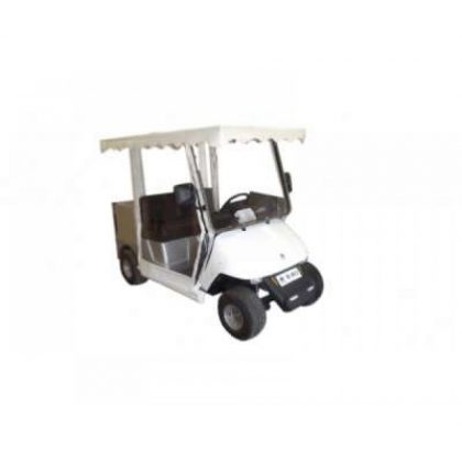 2 Kişilik Akülü Mini Kasalı Yolcu Taşıma Aracı B 40-2