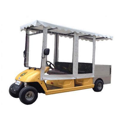 4 Kişilik Akülü Kasalı Yolcu Taşıma Aracı B 40-4