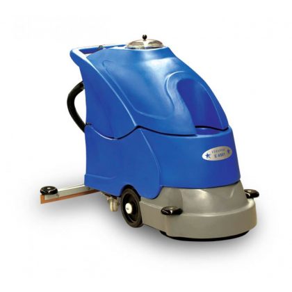 E4501 Elektrikli Zemin Temizleme Makinesi