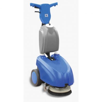 Elektrikli Zemin Temizleme Makineleri