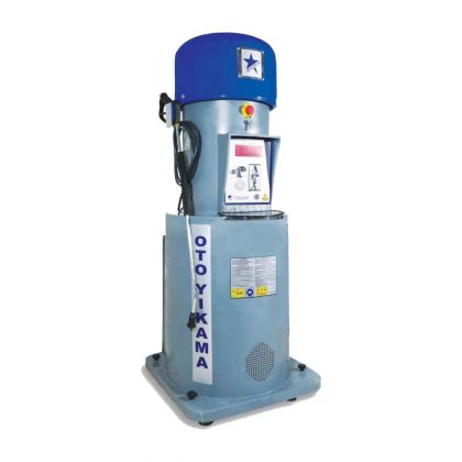 Jetonlu Yüksek Basınçlı Yıkama Makinası HP 250 SS / Soğuk