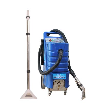 Buharlı Koltuk Yıkama Makinası ISW 2800-S