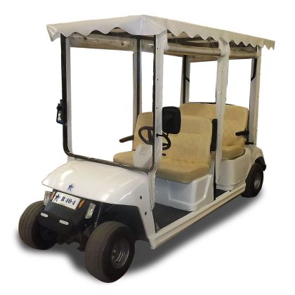 4 Kişilik Akülü Yolcu Taşıma Aracı B 40-4