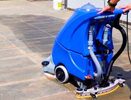 Zemin Temizleme Makineleri Nedir? Nasıl Çalışır?