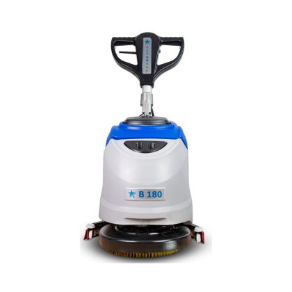 Akülü Zemin Temizleme Makinesi B180